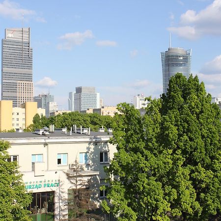 Wstapartments Mlynarska 13 Варшава Екстер'єр фото