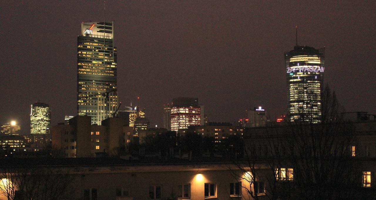 Wstapartments Mlynarska 13 Варшава Екстер'єр фото