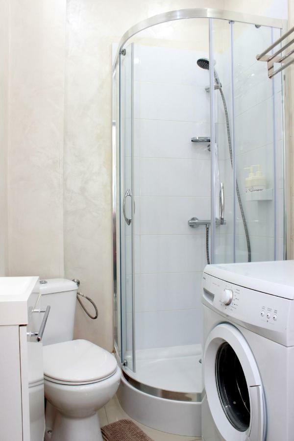 Wstapartments Mlynarska 13 Варшава Екстер'єр фото