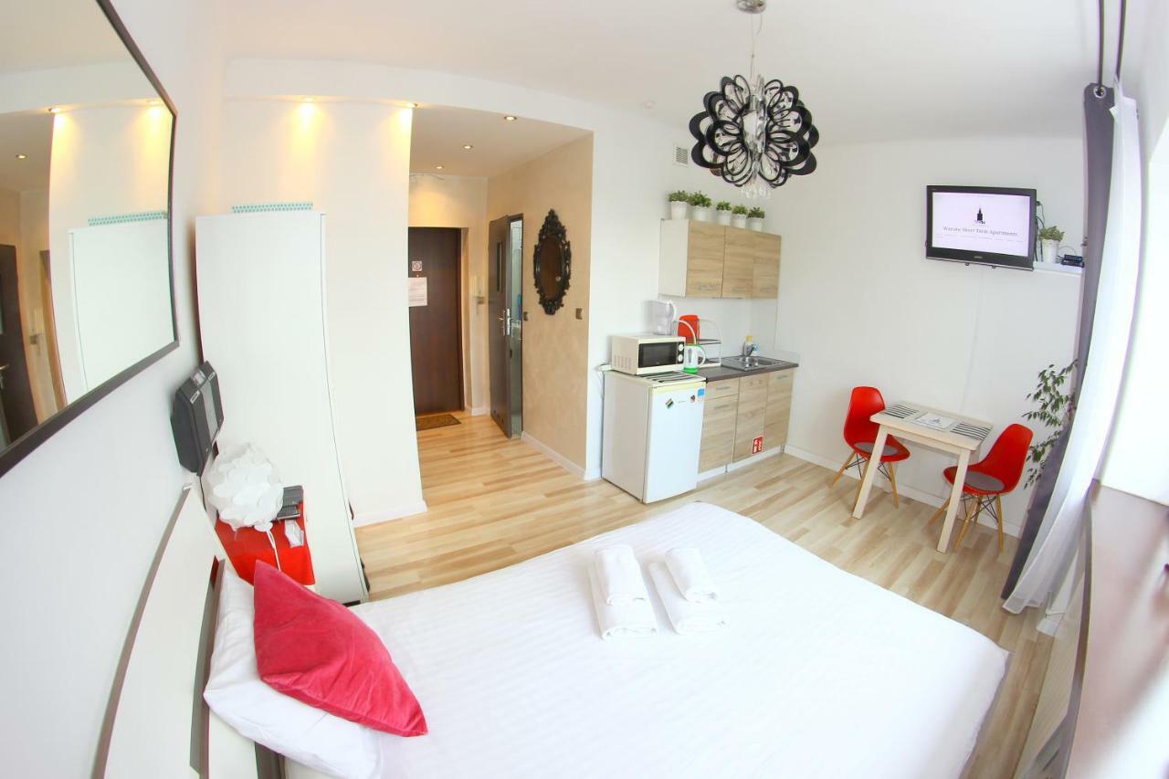 Wstapartments Mlynarska 13 Варшава Екстер'єр фото